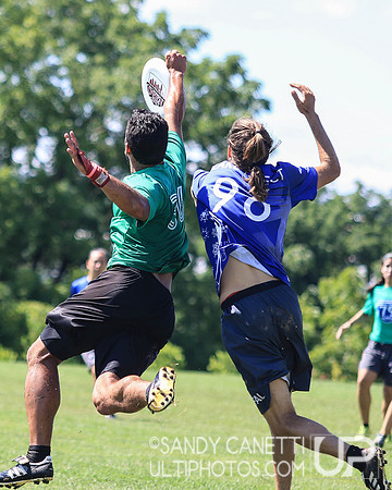 Philly Open 2017 - Saturday Pool Play