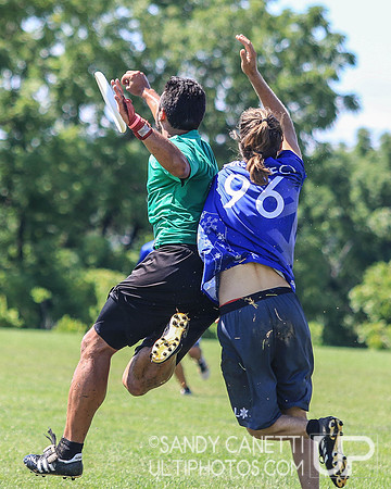 Philly Open 2017 - Saturday Pool Play
