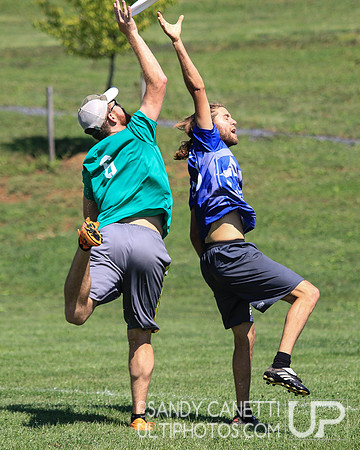 Philly Open 2017 - Saturday Pool Play