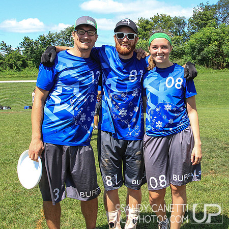 Philly Open 2017 - Saturday Pool Play