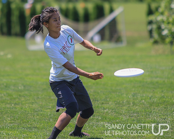 Philly Open 2017 - Saturday Pool Play