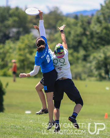 Philly Open 2017 - Saturday Pool Play