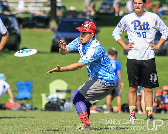 Philly Open 2017 - Saturday Pool Play