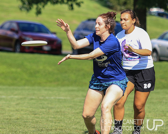 Philly Open 2017 - Saturday Pool Play