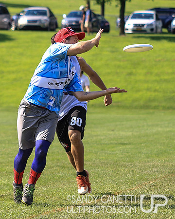Philly Open 2017 - Saturday Pool Play