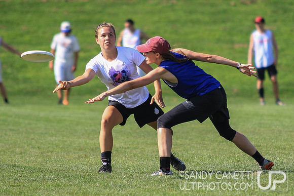 Philly Open 2017 - Saturday Pool Play