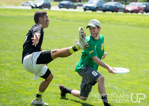 Chesapeake Open 2017 Sunday Action