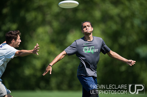 Chesapeake Open 2017 Sunday Action
