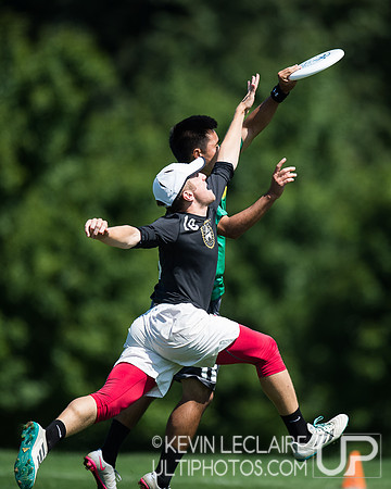 Chesapeake Open 2017 Sunday Action