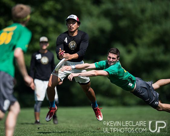 Chesapeake Open 2017 Sunday Action