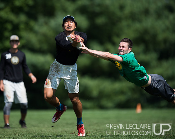 Chesapeake Open 2017 Sunday Action