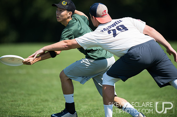 Chesapeake Open 2017 Sunday Action