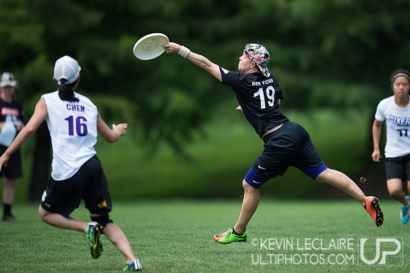 Chesapeake Open 2017 Sunday Action