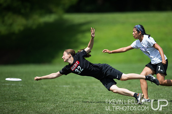 Chesapeake Open 2017 Sunday Action