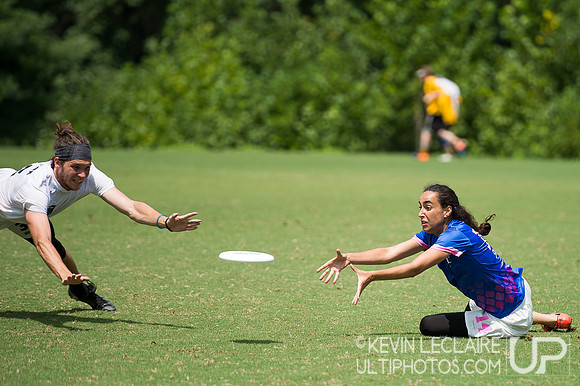 Chesapeake Open 2017 Sunday Action