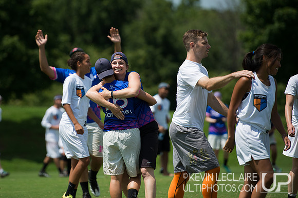 Chesapeake Open 2017 Sunday Action