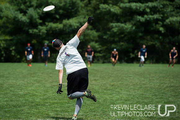 Chesapeake Open 2017 Sunday Action