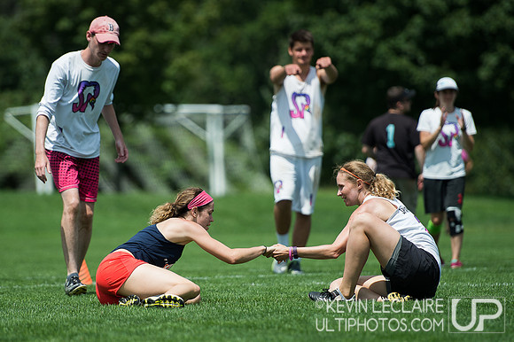 Chesapeake Open 2017 Sunday Action