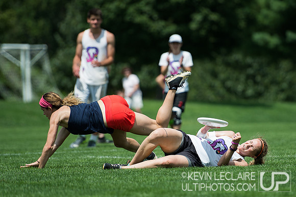 Chesapeake Open 2017 Sunday Action
