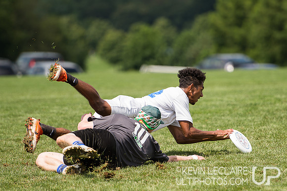 Chesapeake Open 2017 Sunday Action