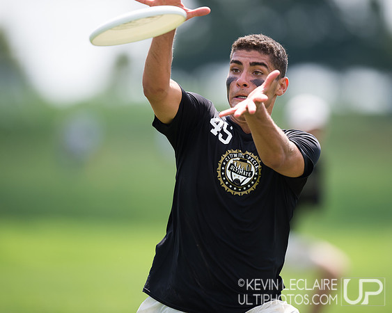 Chesapeake Open 2017 Sunday Action