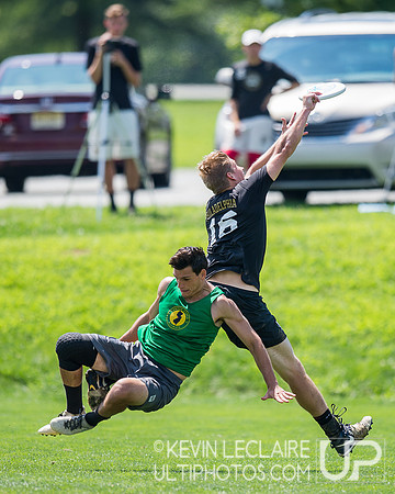 Chesapeake Open 2017 Sunday Action