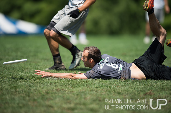 Chesapeake Open 2017 Sunday Action