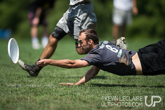 Chesapeake Open 2017 Sunday Action