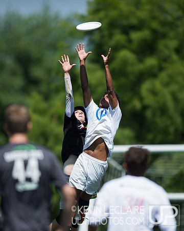Chesapeake Open 2017 Sunday Action