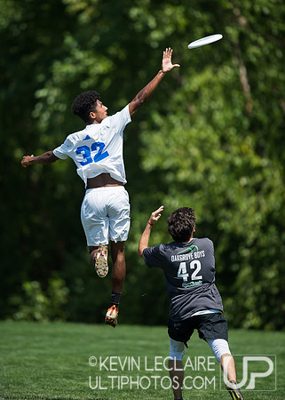 Chesapeake Open 2017 Sunday Action