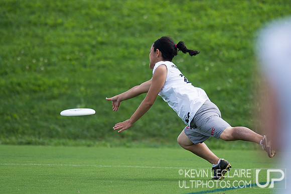 Chesapeake Open 2017 Sunday Action