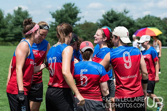 Chesapeake Open 2017 Sunday Action