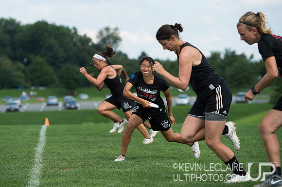 Chesapeake Open 2017 Sunday Action