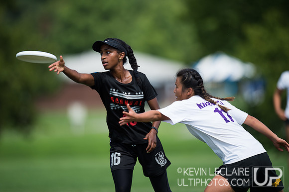 Chesapeake Open 2017 Sunday Action