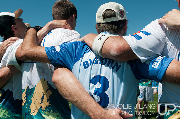 Pool Play - USAU Masters Championships 2017