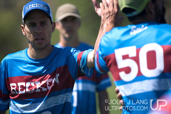 Pool Play - USAU Masters Championships 2017