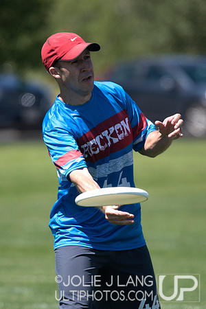 Pool Play - USAU Masters Championships 2017