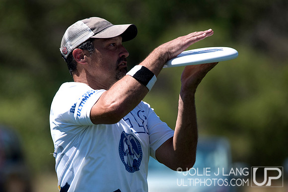 Pool Play - USAU Masters Championships 2017