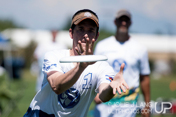 Pool Play - USAU Masters Championships 2017