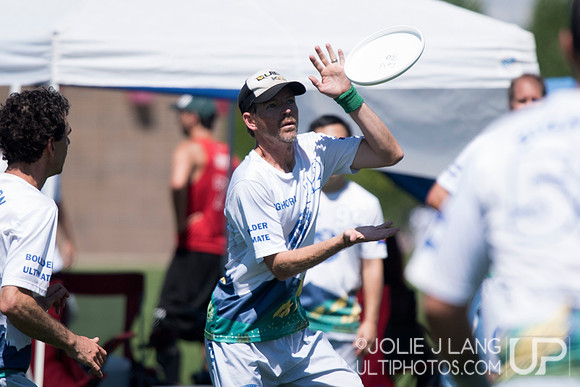 Pool Play - USAU Masters Championships 2017