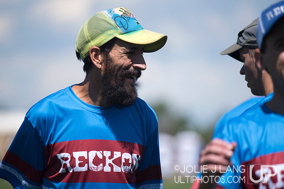 Pool Play - USAU Masters Championships 2017