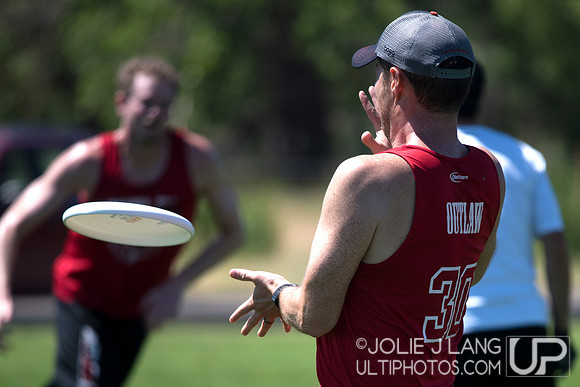 Pool Play - USAU Masters Championships 2017