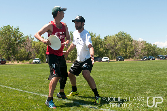 Pool Play - USAU Masters Championships 2017