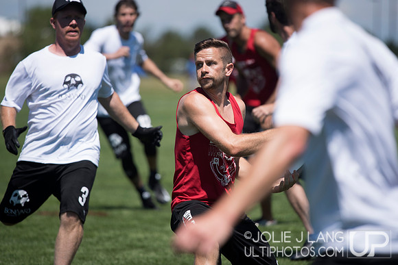 Pool Play - USAU Masters Championships 2017