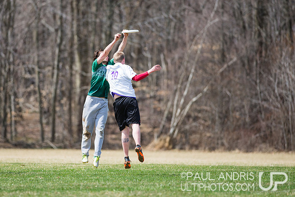 Saturday - Huck of the Fools 2014