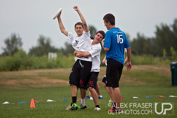 Sunday U-19 Semifinals -- YCC 2012