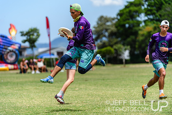 2025 BC Pan American Youth Ultimate Championship