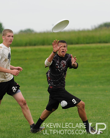 Sunday Open Division Championship Game -- 2011 High School Easterns