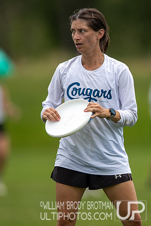 Day 1 of the USA Ultimate Masters Championships