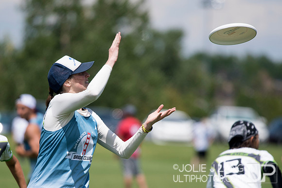 Pool Play - USAU Masters Championships 2017